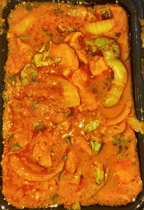 Chicken Kadai