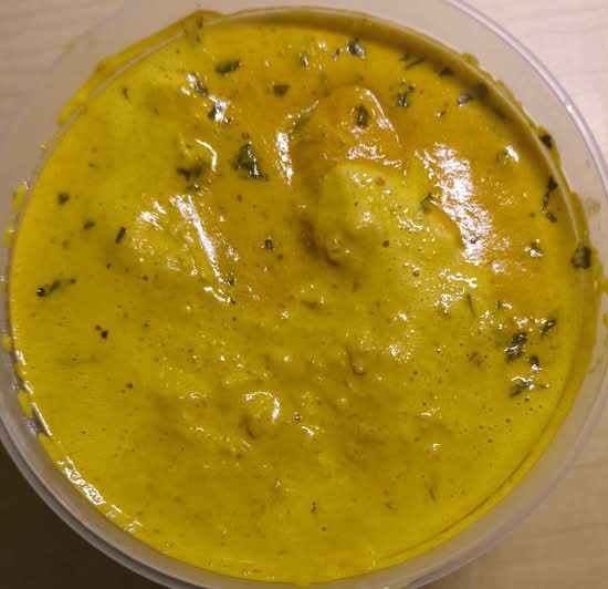 Chicken Kashmiri