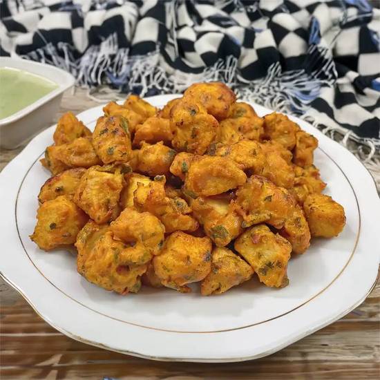 Chicken Pakoras