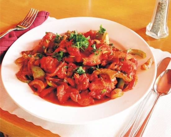 Chilly Chicken