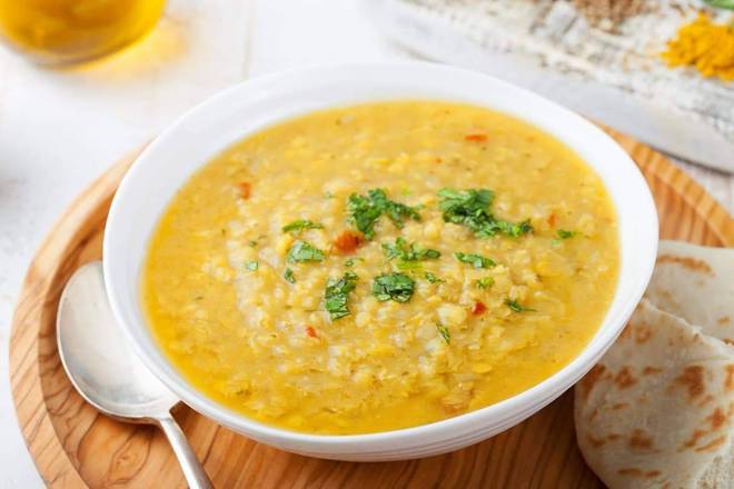 Dal Soup (Soups and Salads)
