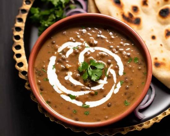 Dhal-Makhni