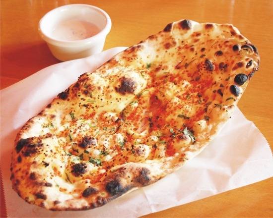 Garlic Naan (Homemade Breads)