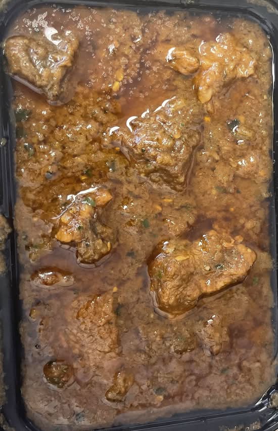 Goat Curry
