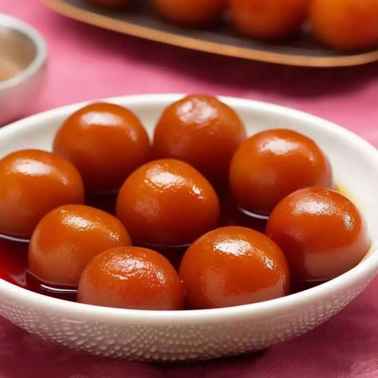 Gulab Jamun (Side Orders)