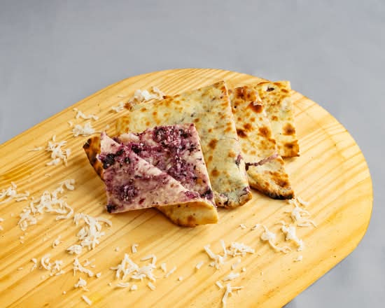 Huckleberry Naan (new)