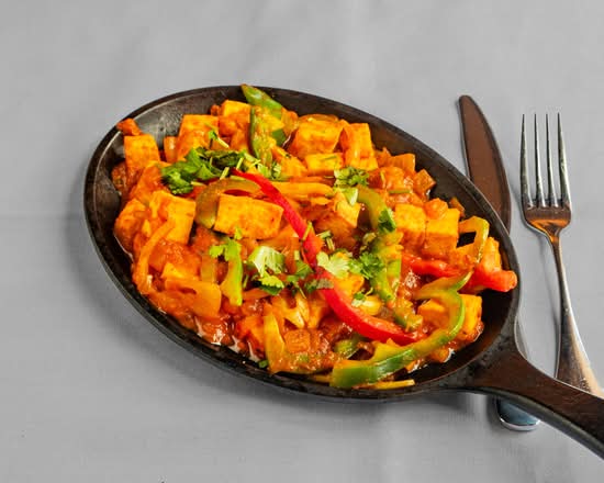 Kadai Paneer