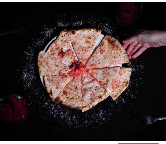Kashmiri Naan