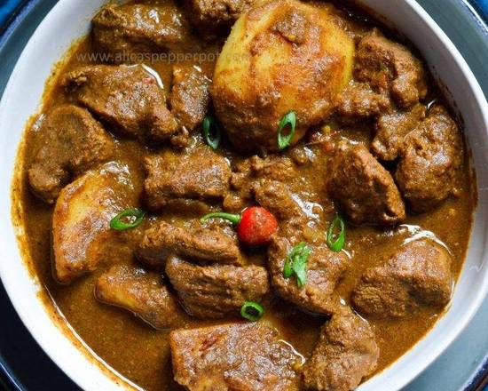 Lamb Curry