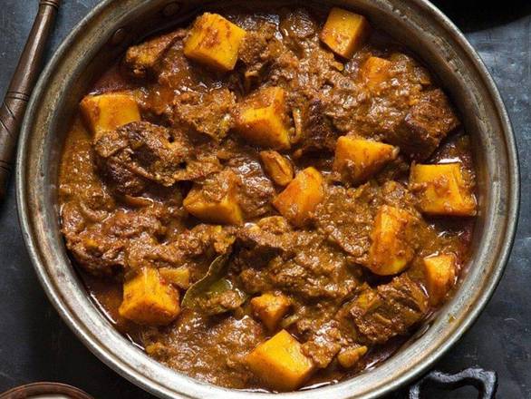 Lamb Vinadaloo