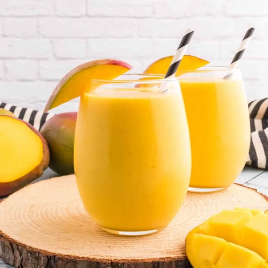 Mango Lassi (Beverages)