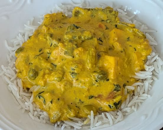 Navrathan Korma