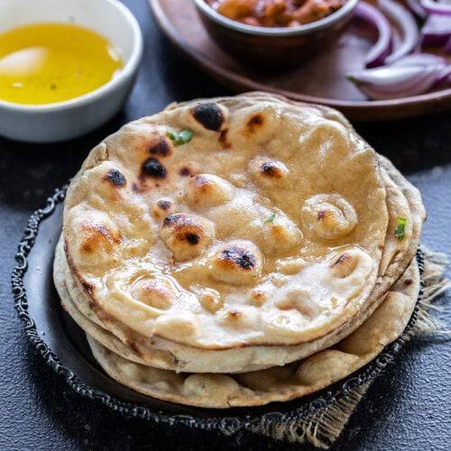 Roti (Homemade Breads)