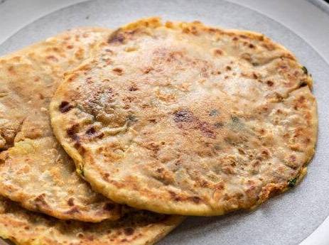 Stuffed Paratha