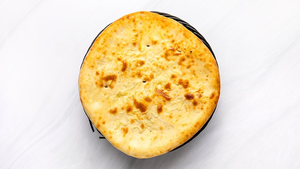 Butter Naan