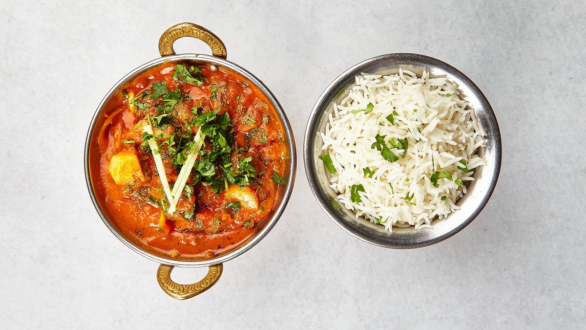 Chicken Jalfrezi