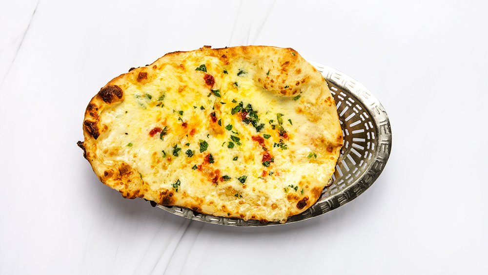 Chili Naan