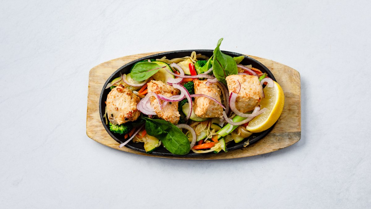 Garlic Chicken Tikka