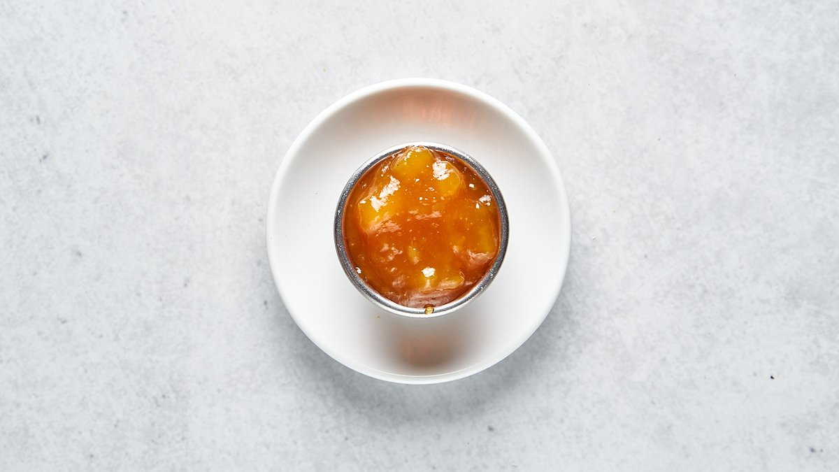Habanero Mango Chutney