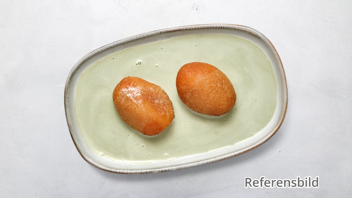 Kesar Rasmalai