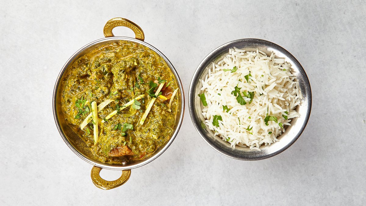 Lamb Saag