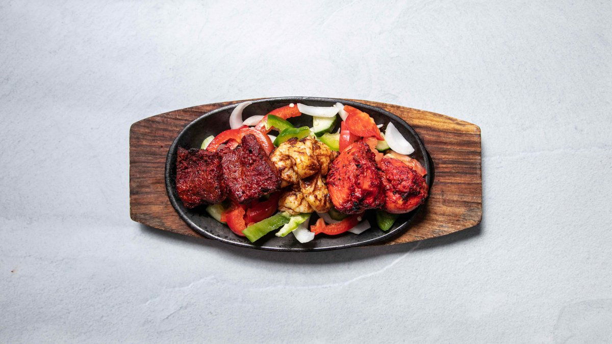 Mixed Chicken Sizzler