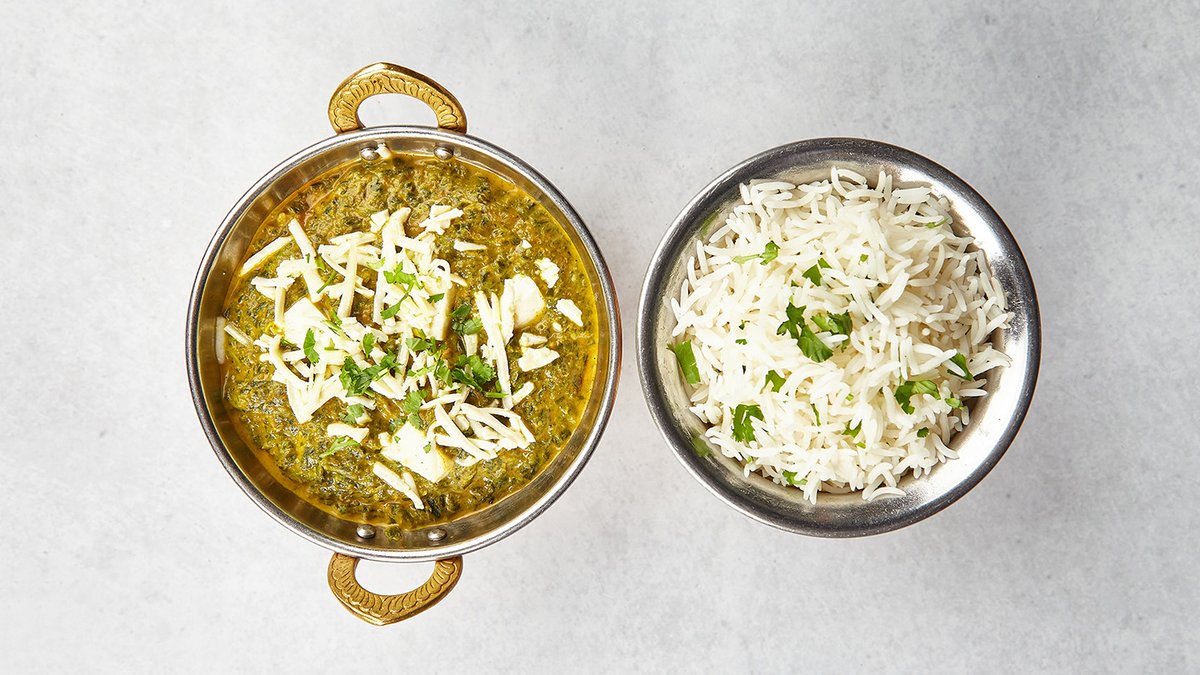 Murgh Palak Methi
