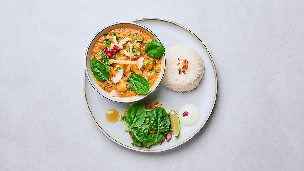 Palak Channa