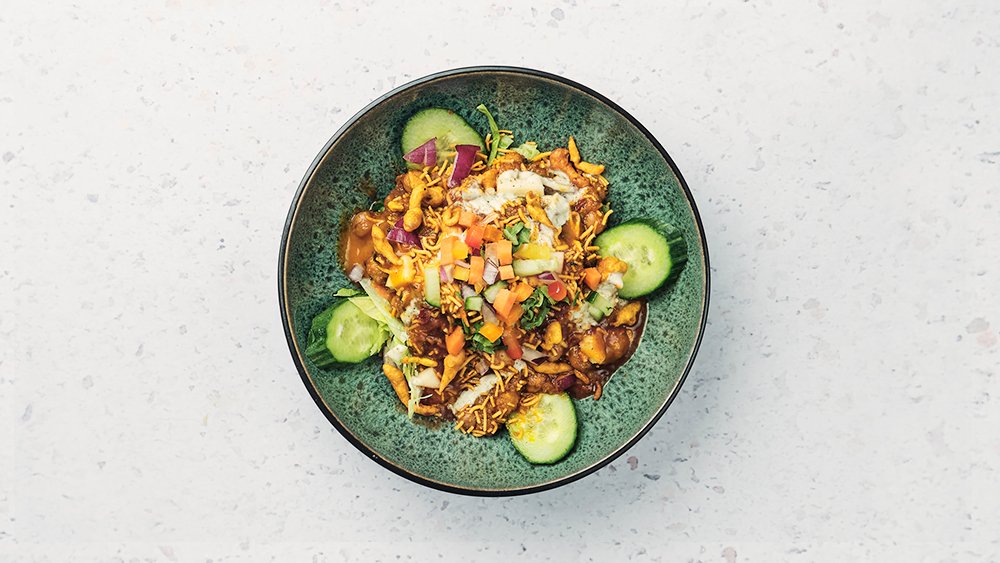 Papri Chaat