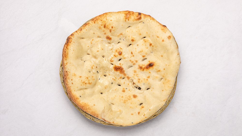 Plain Naan