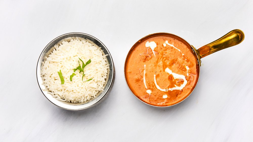 Quorn Tikka Masala