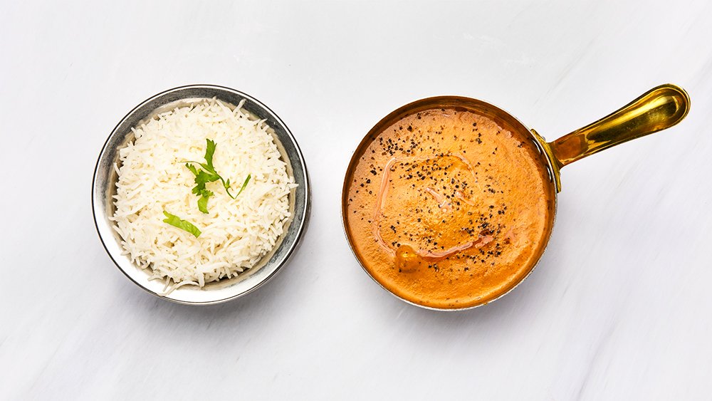 Seafood Vindaloo