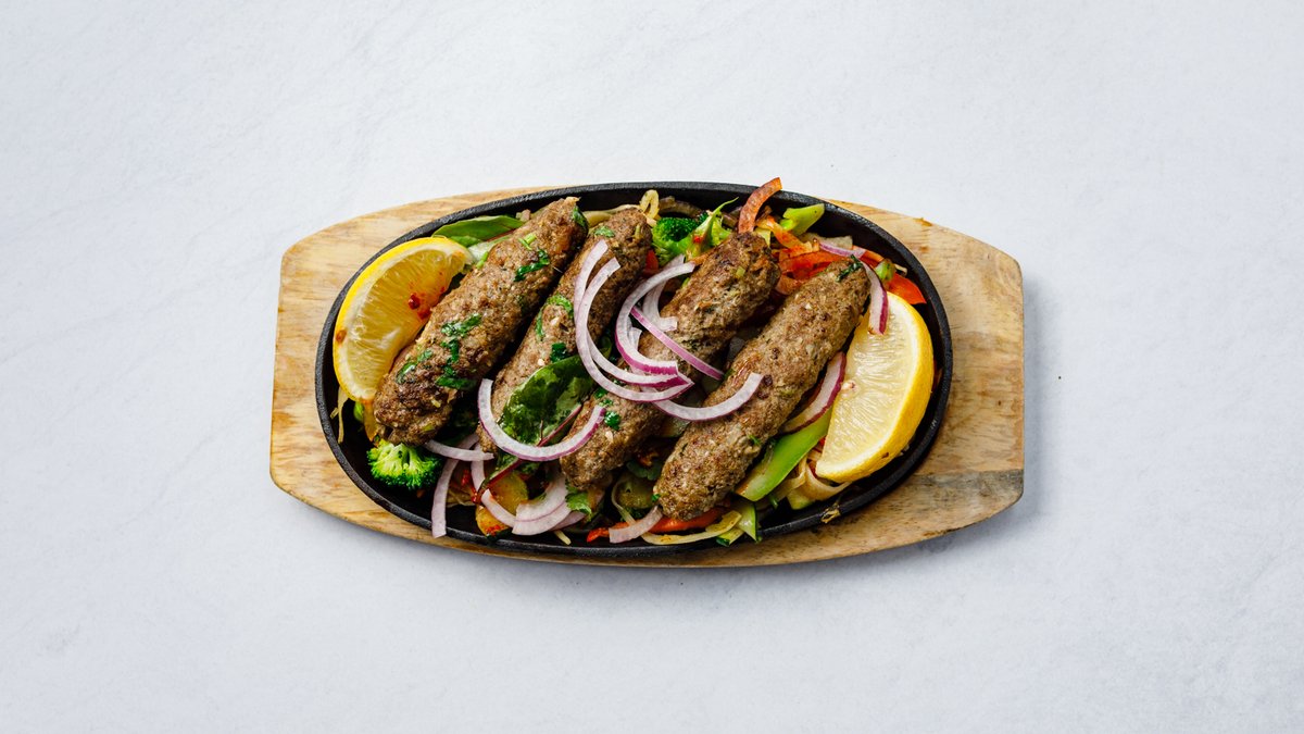 Seekh Kebab