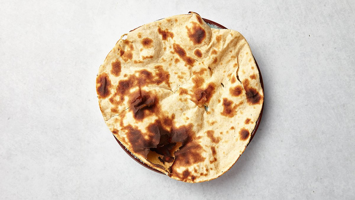 Tandoori Roti