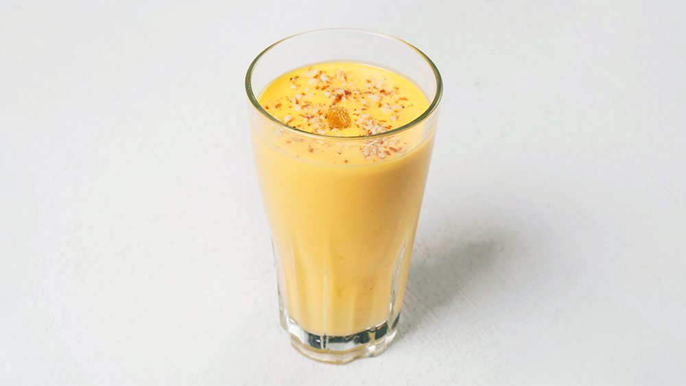 Vegansk Mango Lassi