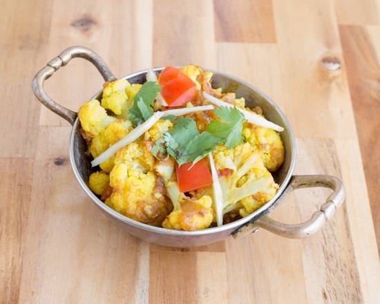Aloo Gobi Masala