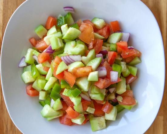 Cucumber Salad