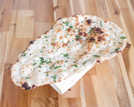 Garlic Naan