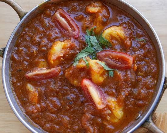 Prawn Masala