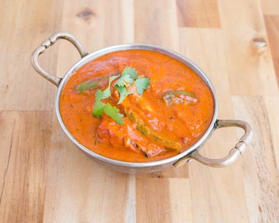 The Butter Chicken