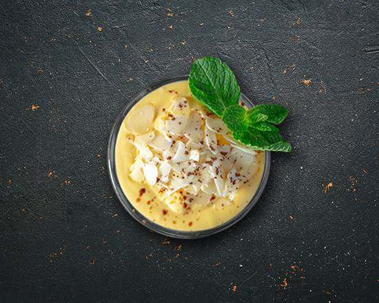 Mango X Yogurt