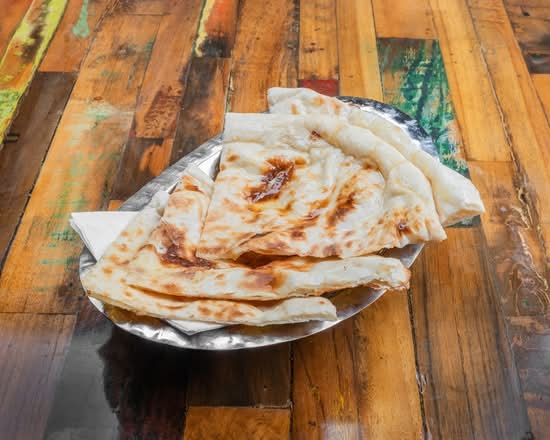 Butter Naan