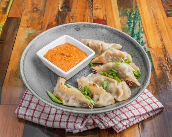Chicken Momo