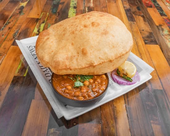 Chole Bhature