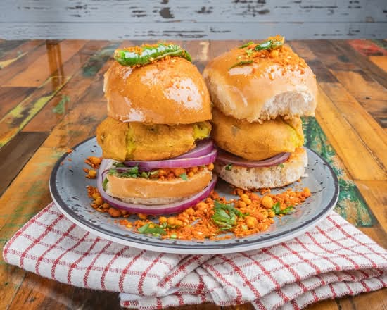 Chura Vada Pav