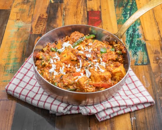 Rara Paneer