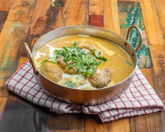 Shahi Kofta