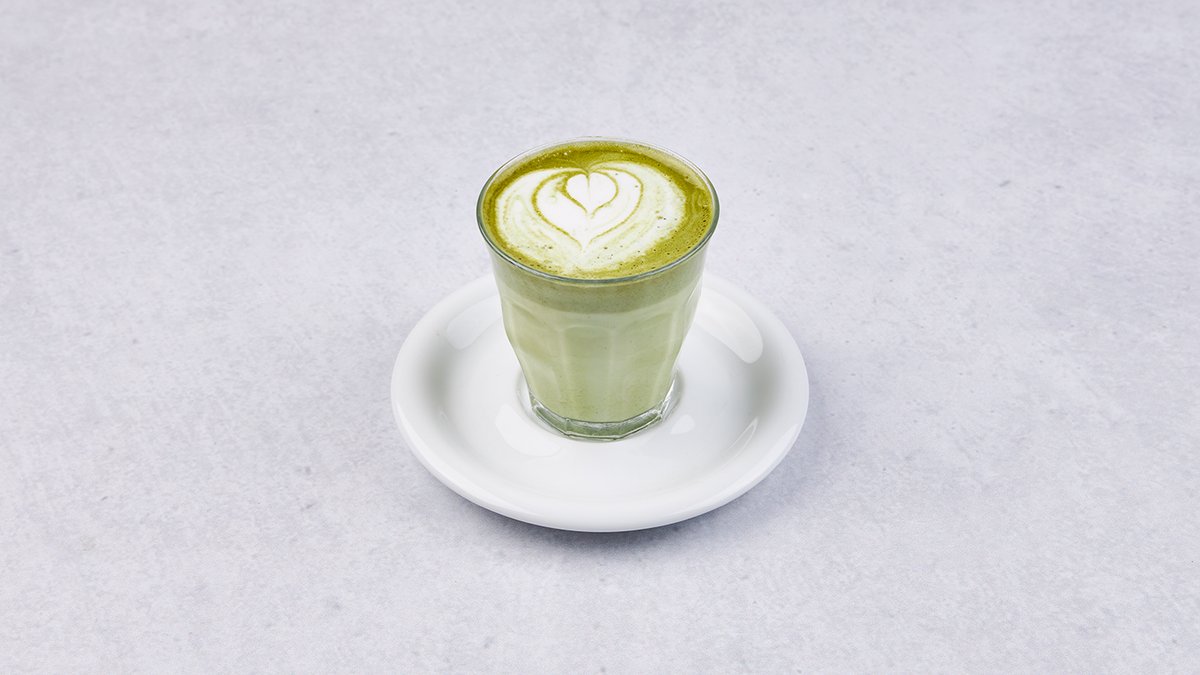 Ζεστό Τσάι Macha Green