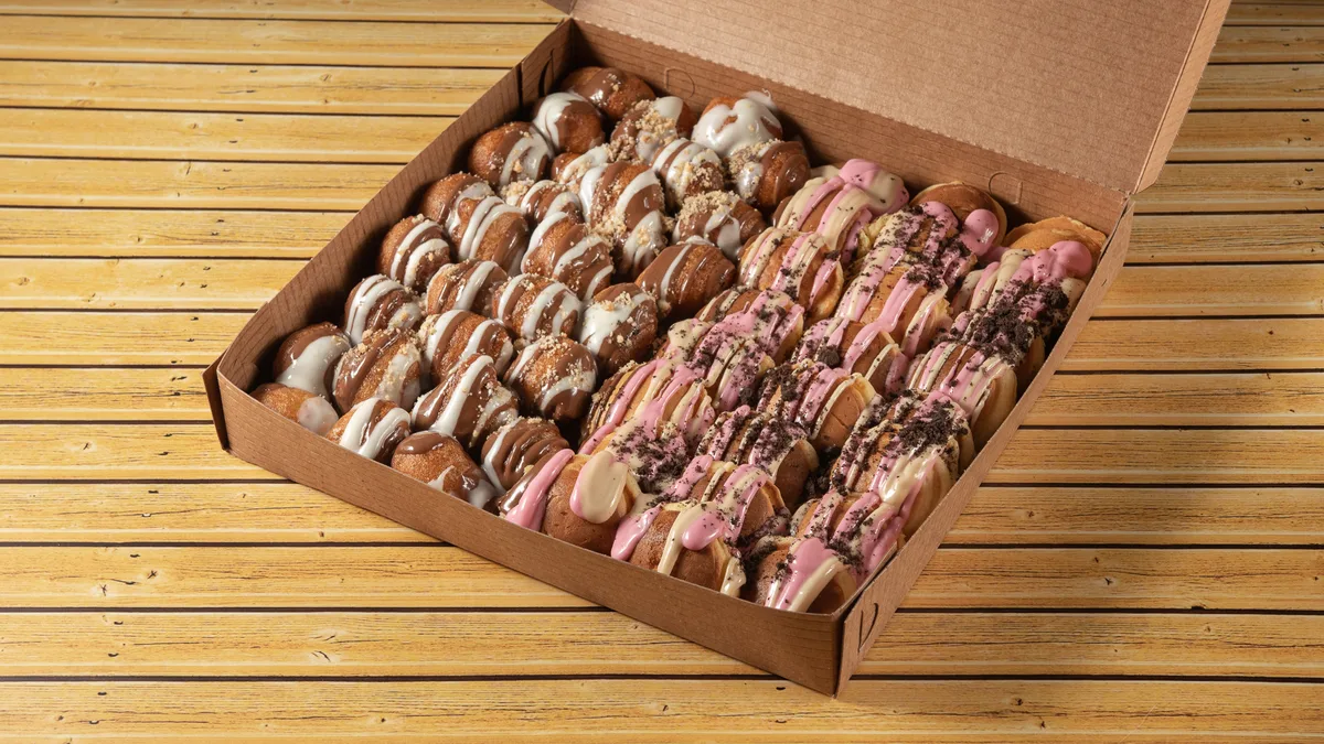 Φτιάξε το Δικό σου Sweet Party Box