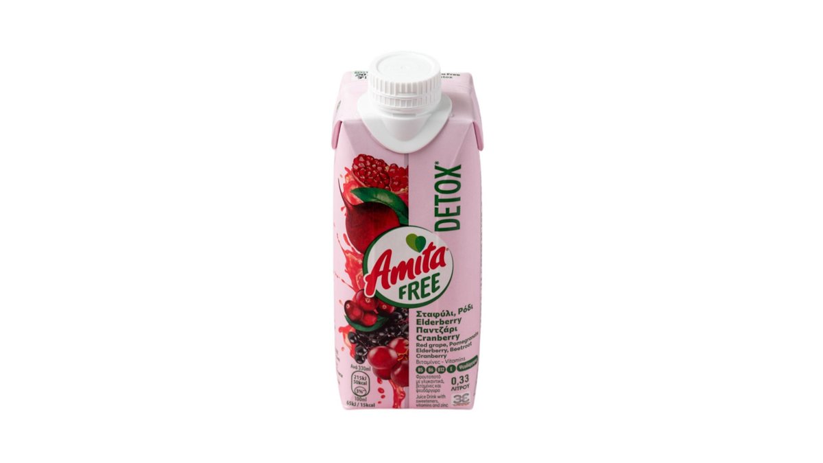 Amita Free 0.33 l